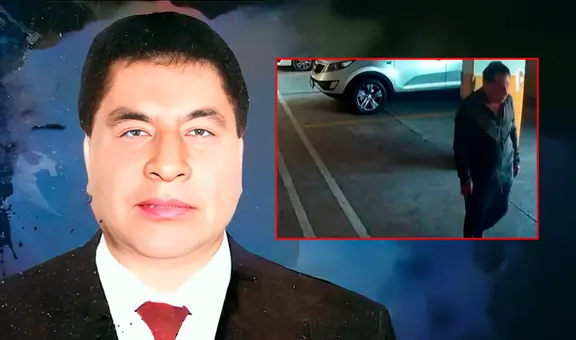 Nilo Burga: cámaras de seguridad del hotel Luz y Luna revelan últimos momentos de dueño de Frigoinca