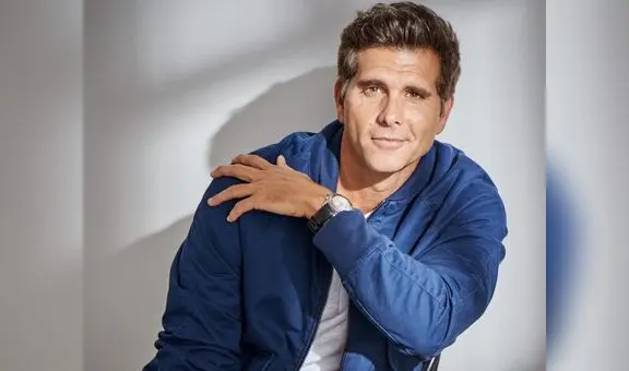 Christian Meier: "Me siento, más que nunca, un artista"