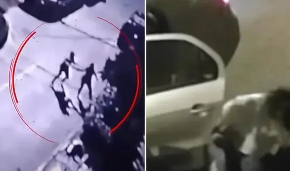 "Tuve la fuerza de lanzarme del vehículo y escapar": víctima de nueva modalidad de secuestro express