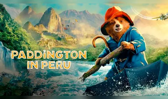 Ana Cecilia Natteri y Carlos Carlín: "Paddington 3 es un puente con otros países"