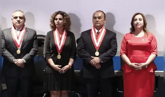 La Junta Nacional de Justicia tiene nuevas prioridades: revisó la destitución de Patricia y Enma Benavides