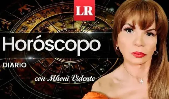 Horóscopo de Mhoni Vidente HOY, martes 14 de enero: predicciones según tu signo del zodiaco