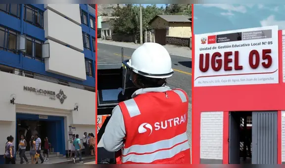 ¡Sí hay empleos en el Estado! Convocatorias de trabajo del 13 al 19 de enero en Lima con sueldos de hasta S/11.000 en 2025 en estas regiones