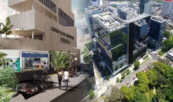 En este distrito de Lima se construiría un moderno centro financiero con zona gastronómica: podría superar al de San Isidro