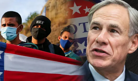 ¡Atención, inmigrantes en Texas! La nueva medida de Greg Abbott que afectaría a indocumentados cuando asuma Trump