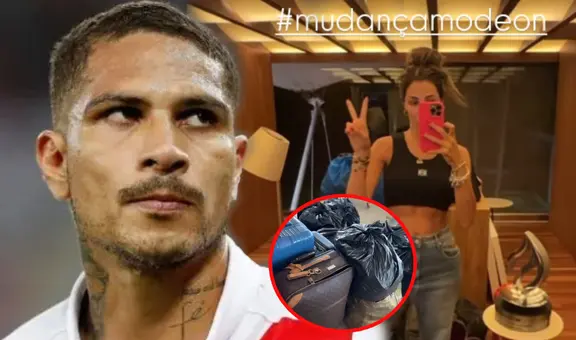 Ana Paula Consorte desata rumores de crisis tras dejar de seguir a Paolo Guerrero en redes y mudarse a Brasil: "Con calma"