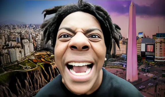 iShowSpeed en América Latina 2025: cuándo y cómo ver EN VIVO al streamer estadounidense en Argentina, Perú y más