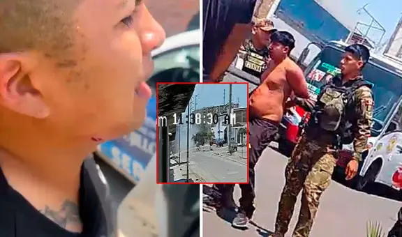 Sujetos dejan explosivo en discoteca de Trujillo y resultan capturados por policía dentro de local