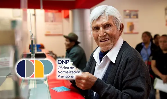 Pensionistas de la ONP reciben una bonificación extra si cumplen este requisito en su edad: ¿a cuánto equivale?