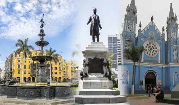 Aniversario de Lima: estos son los 7 monumentos emblemáticos para visitar este 18 de enero y conocer más de su historia