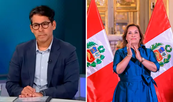 Julio Demartini sobre su continuidad por caso Qali Warma: "Hablaré con la presidenta"