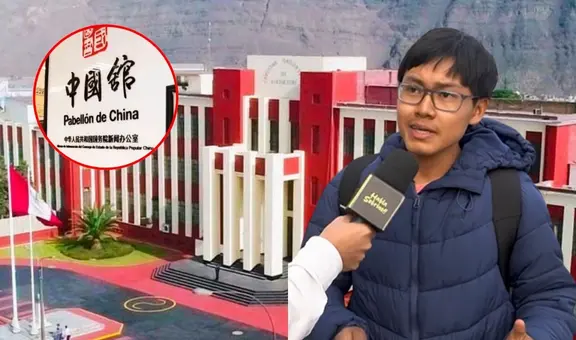 Alumno de la UNI sorprende al revelar la existencia de una biblioteca en chino en la universidad: “No se aprovecha”