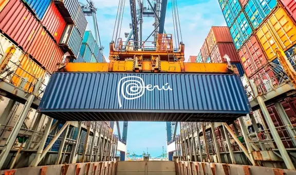 INEI: exportaciones peruanas alcanzaron cifras récord en noviembre de 2024
