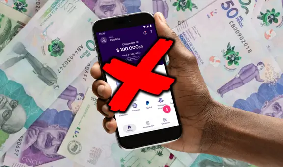 ¿Por qué está caído Nequi hoy? App bancaria reportó falla completa de operaciones y del sistema