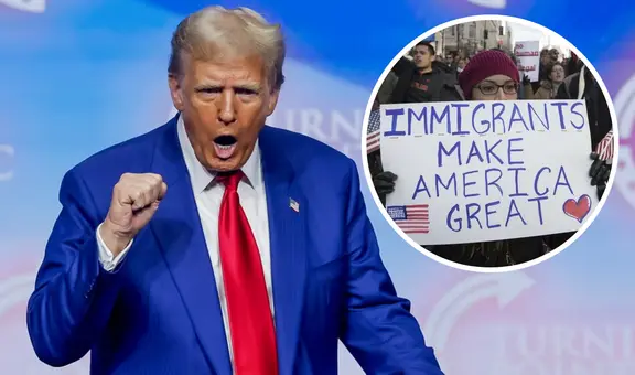 La trágica noticia de Donald Trump para los inmigrantes que sueñan con la Green Card en Estados Unidos