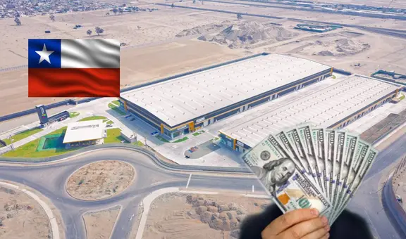 Compañía chilena anuncia millonaria inversión en el Perú: buscan ampliar su centro logístico en Lima con cercanía al Megapuerto de Chancay