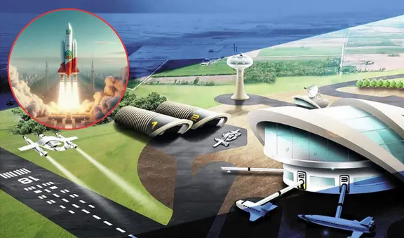 Megaproyecto peruano permitiría viajar de Perú a China en 3 horas: tendrá inversión de S/1.000 millones