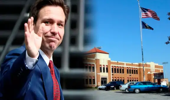 DeSantis impulsa nuevo modelo educativo en Florida y gana popularidad entre los conservadores de EE. UU.