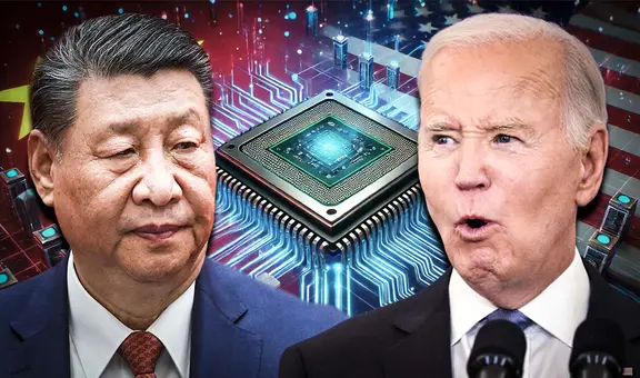 China sufre un fuerte golpe: Estados Unidos refuerza restricciones que bloquean su acceso a chips de IA avanzados