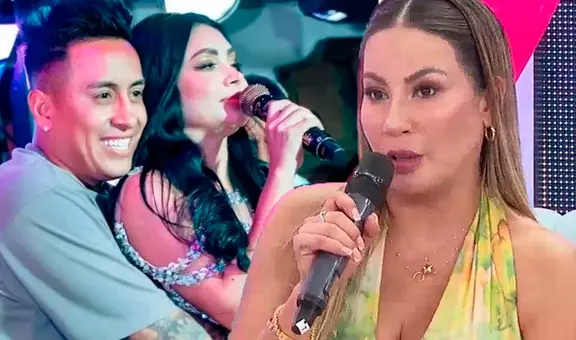 Pamela López reafirma que Christian Cueva le juraba no conocer a Pamela Franco: "Por la vida de mis hijos"