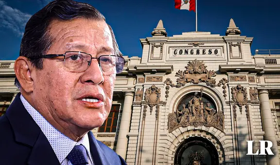 Bancadas del Congreso no tendrían firmas suficientes para convocar a Pleno extraordinario y censurar a Salhuana