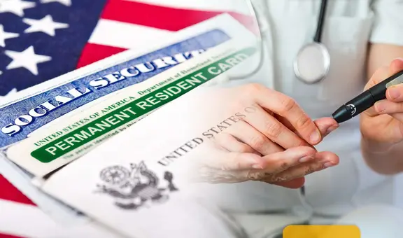 Malas noticias para inmigrantes en USA: los problemas de salud que perjudicarían la aprobación de tu Green Card