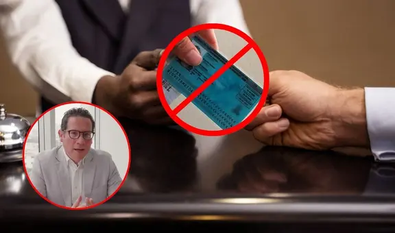 ¿Es obligatorio entregar tu DNI al registrarte en un hotel y por qué no deberías hacerlo? Esto dice un experto en derecho