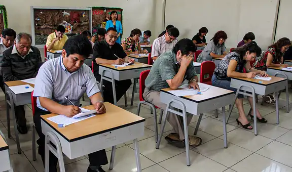 Nombramiento docente no cubrirá plazas: vacantes desiertas en Loreto, Ucayali, San Martín y Amazonas