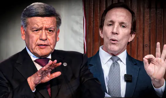 Francis Allison cuestiona a APP y no descarta postular a la alcaldía de Lima: "Estaba disconforme por el apoyo al Gobierno"