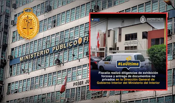 Los Waykis en la Sombra: Fiscalía descubre documentos de presuntas irregularidades en nombramientos de subprefectos