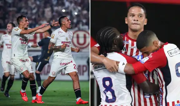 Universitario y el inesperado 11 para dar el golpe en su revancha contra Junior por la Serie Colombia 2025