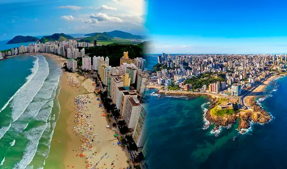 Mejores fechas para viajar a Brasil, ¿cuál es la época ideal?