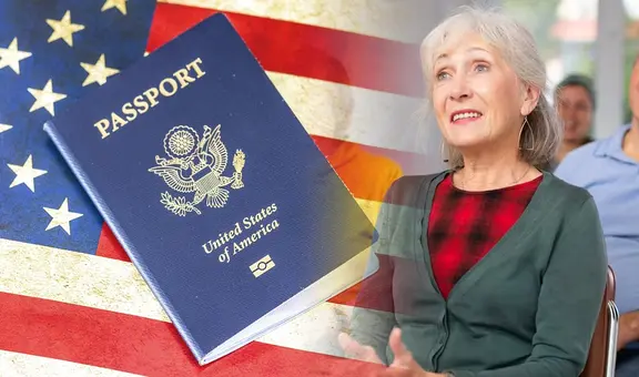 Grandes noticias para los adultos mayores de 50 en USA: las ventajas que tienen para conseguir la naturalización