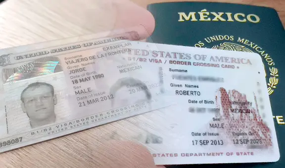 Tarjeta de Cruce Fronterizo: descubre qué tan lejos puedes viajar legalmente dentro de EE. UU.