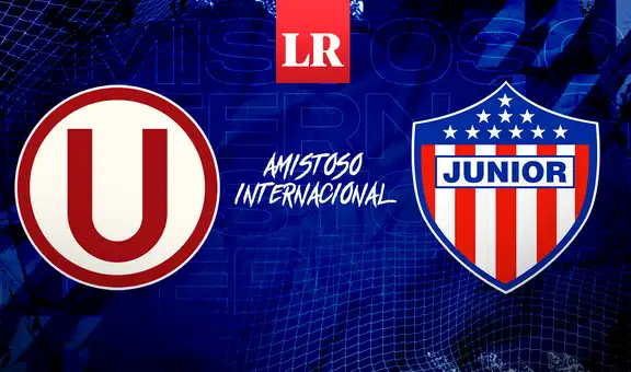 Universitario vs Junior de Barranquilla EN VIVO: ¿qué canal transmite el duelo por la Serie Colombia 2025?