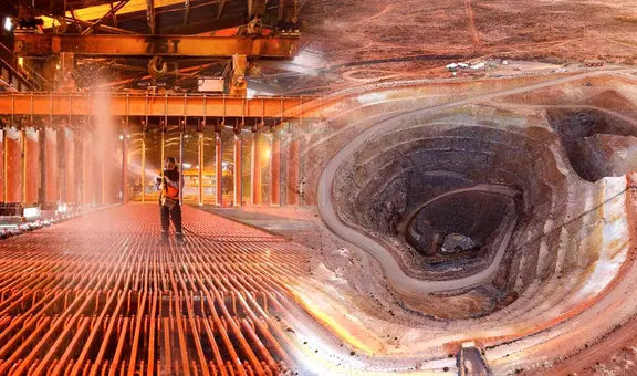 El país que más cobre exporta a China está en América Latina: supera a Perú y genera US$15 mil millones al año
