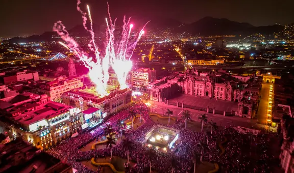 ¿Cuántos años cumple Lima en su aniversario este 2025?