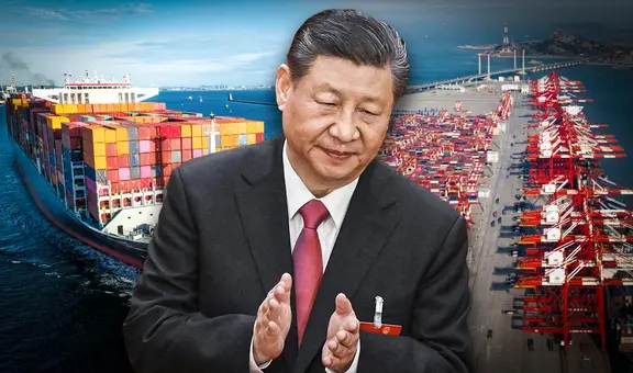 China supera a Estados Unidos, Japón y Alemania con un superávit comercial récord de US$990 mil millones en 2024