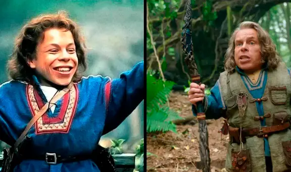 Estrella de ‘Willow’, el actor Warwick Davis recibe el Bafta de honor 2025: estuvo en Star Wars y Harry Potter