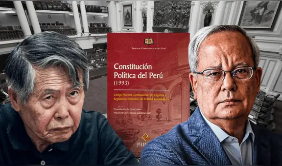 César Hildebrandt sobre decisión del Congreso: "La firma de Alberto Fujimori en la Constitución no vale nada, vale un c*r*j*"
