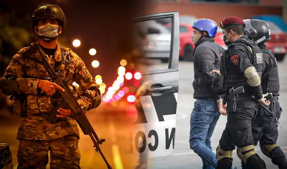 ¿Funcionó el estado de emergencia en la lucha contra la criminalidad?