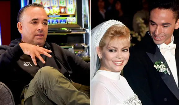 Roberto Martínez confiesa que lamenta haber engañado a Gisela Valcárcel: "Me arrepiento de haber fracasado"