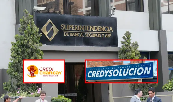 SBS disuelve dos cooperativas de ahorro y crédito por pérdida total del capital social