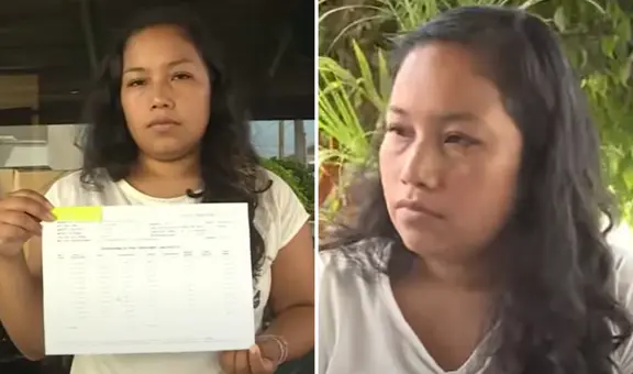 Peruana denuncia a BBVA por aprobar crédito de S/20.000 y entregarlo de forma presencial a estafadores: "Tenían mi firma y mi huella"