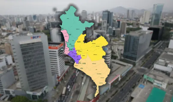 Estos son los distritos de Lima Metropolitana que lideraron la demanda inmobiliaria en 2024: predominaron áreas de 60 y 80 m2