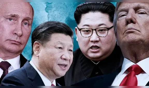 EE. UU. se apoderaría de cueva submarina que le interesa a China y Rusia: es un puerto estratégico de primer nivel