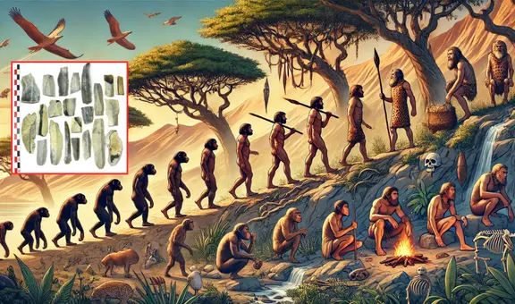 Impresionante hallazgo arqueológico revela cómo era la tecnología humana hace 1.5 millones de años y cambia todo lo que sabíamos