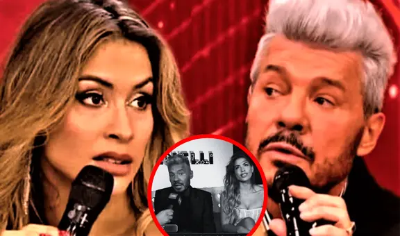 Milett Figueroa sorprende al confesar por qué no pasó Navidad y Año Nuevo con Marcelo Tinelli: "Él lo propuso"