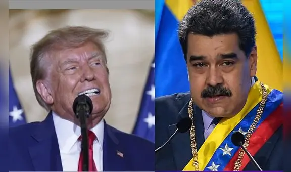 Gobernadora de Puerto Rico confronta a Trump y le pide que "responda rápidamente" a amenazas invasoras de Maduro