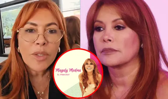 Magaly Medina sorprende al anunciar el final de sus vacaciones y los internautas imploran: "¡Qué venga pronto el chisme!"